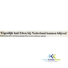 Elten.29 krant 2-8-1993